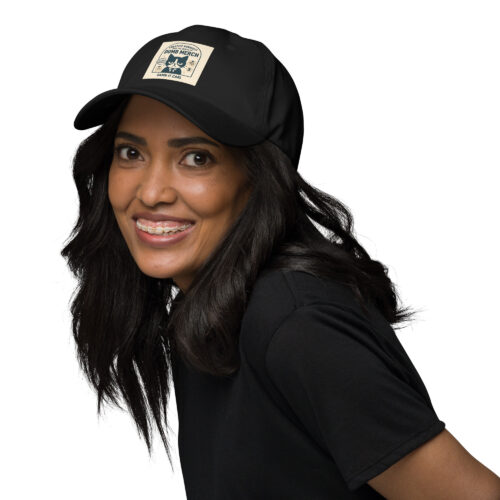 Dumb Merch Hat – Burnout Hat for Creatives with No Brain Cells Left