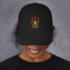 Syntax Authority Hat – Funny Authority Hat for Compliance & Chaos