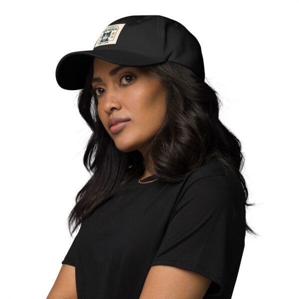 Dumb Merch Hat – Burnout Hat for Creatives with No Brain Cells Left