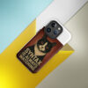 Syntax Surveillance Unit – Funny iPhone Case with Attitude & MagSafe® Support