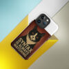 Syntax Surveillance Unit – Funny iPhone Case with Attitude & MagSafe® Support