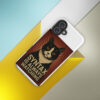 Syntax Surveillance Unit – Funny iPhone Case with Attitude & MagSafe® Support
