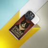 Syntax Surveillance Unit – Funny iPhone Case with Attitude & MagSafe® Support