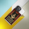 Syntax Surveillance Unit – Funny iPhone Case with Attitude & MagSafe® Support