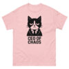 CEO of Chaos Tee – Chaos Tee for Creatives Who Lead with Side-Eye