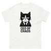 CEO of Chaos Tee – Chaos Tee for Creatives Who Lead with Side-Eye