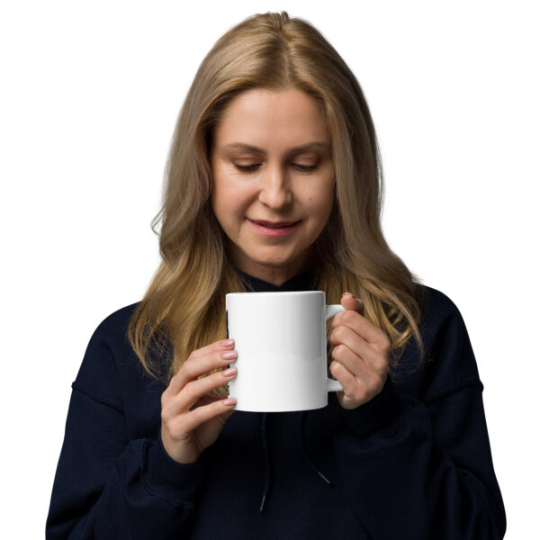 CEO of Chaos – Chaos Mug for Boss-Level Shenanigans & Caffeine