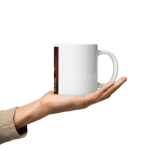 Syntax Is Watching – Snarky Cat Mug for Judging Humanity (and You)