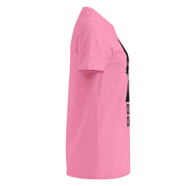 CEO of Chaos Tee – Funny Boss Shirt for Women Who Lead with Snark