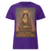 Hallowed Be Thy Syntax Tee – Funny Coding Shirt for Peaceful Programmers