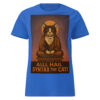 Hallowed Be Thy Syntax Tee – Funny Coding Shirt for Peaceful Programmers