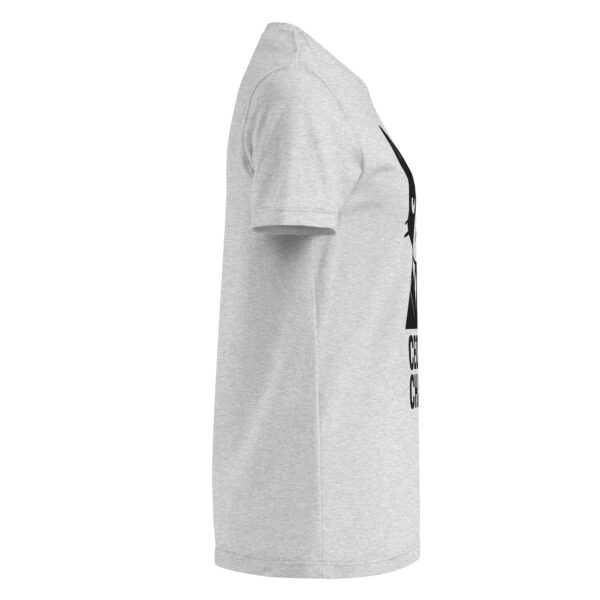 CEO of Chaos Tee – Funny Boss Shirt for Women Who Lead with Snark