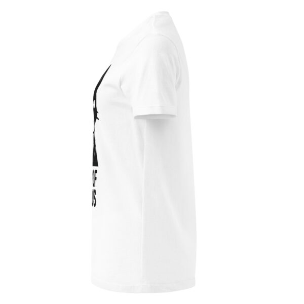 CEO of Chaos Tee – Funny Boss Shirt for Women Who Lead with Snark