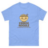 Cringe Noodle Logo Tee – Sentient Soup Edition (Sentient bowls of try-hard soup.)