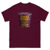 Cringe Noodle Tee – Soy Sauce & Embarrassment Edition (A lingering aftertaste of bad decisions.)