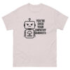 Empathy Bandwidth T-Shirt – Burnout Support by Nil