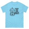 Empathy Bandwidth T-Shirt – Burnout Support by Nil