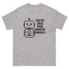 Empathy Bandwidth T-Shirt – Burnout Support by Nil
