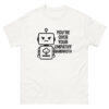 Empathy Bandwidth T-Shirt – Burnout Support by Nil